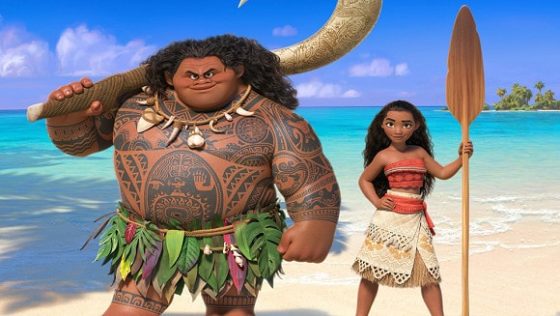 島を救う果敢な少女の物語 Moana シアトルの生活情報誌 ソイソース