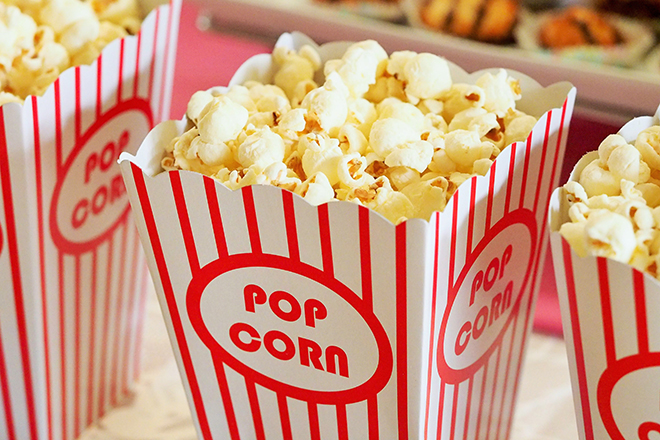 ソイソース編集部おすすめ 映画情報