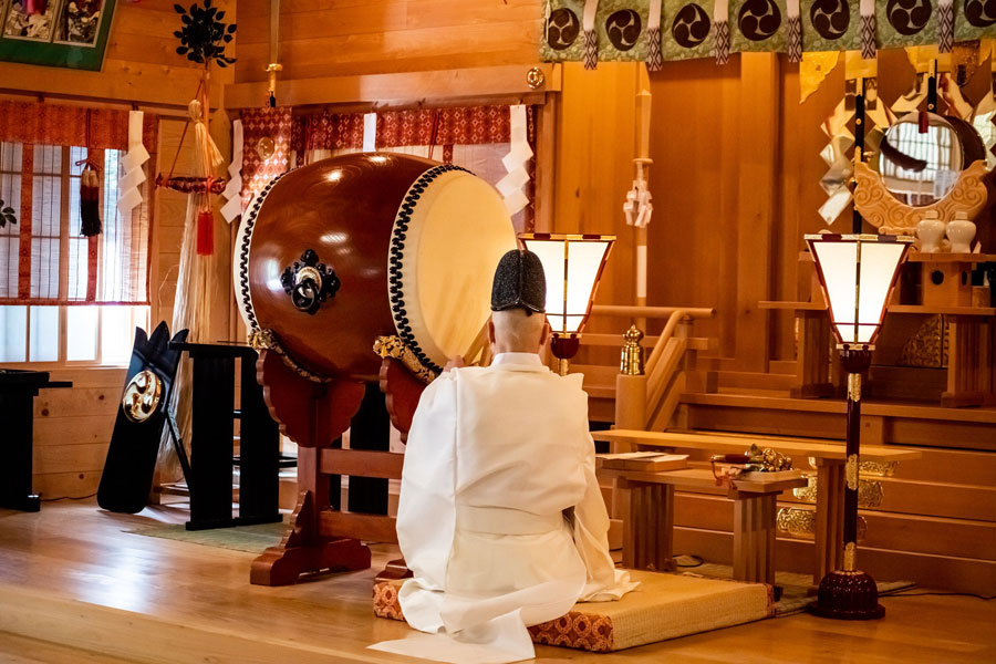 アメリカ椿大神社は遠隔にてご祈祷を行っています | シアトルの生活情報誌「ソイソース」