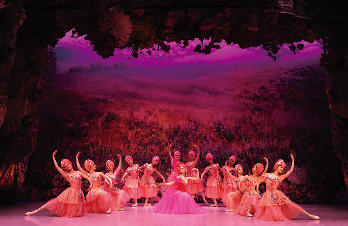 ワールド・バレエ・シリーズ「シンデレラ」〜行ってきました