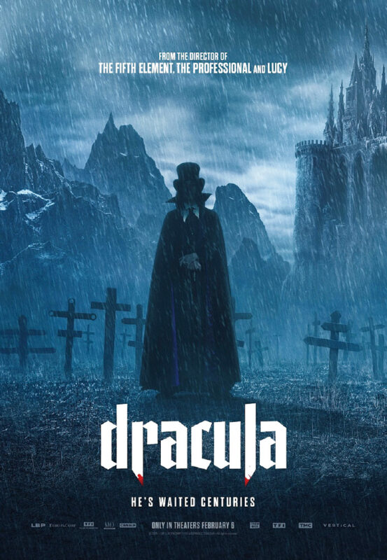 Dracula: A Love Tale ／邦題『ドラキュラ』〜注目の最新ムービー 